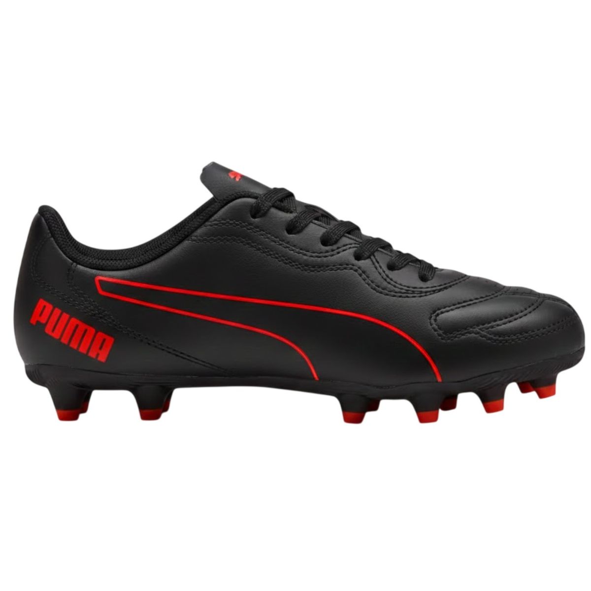 PUMA - Zapatilla Puma Classico Fg 108841 03 Negro Para Hombre