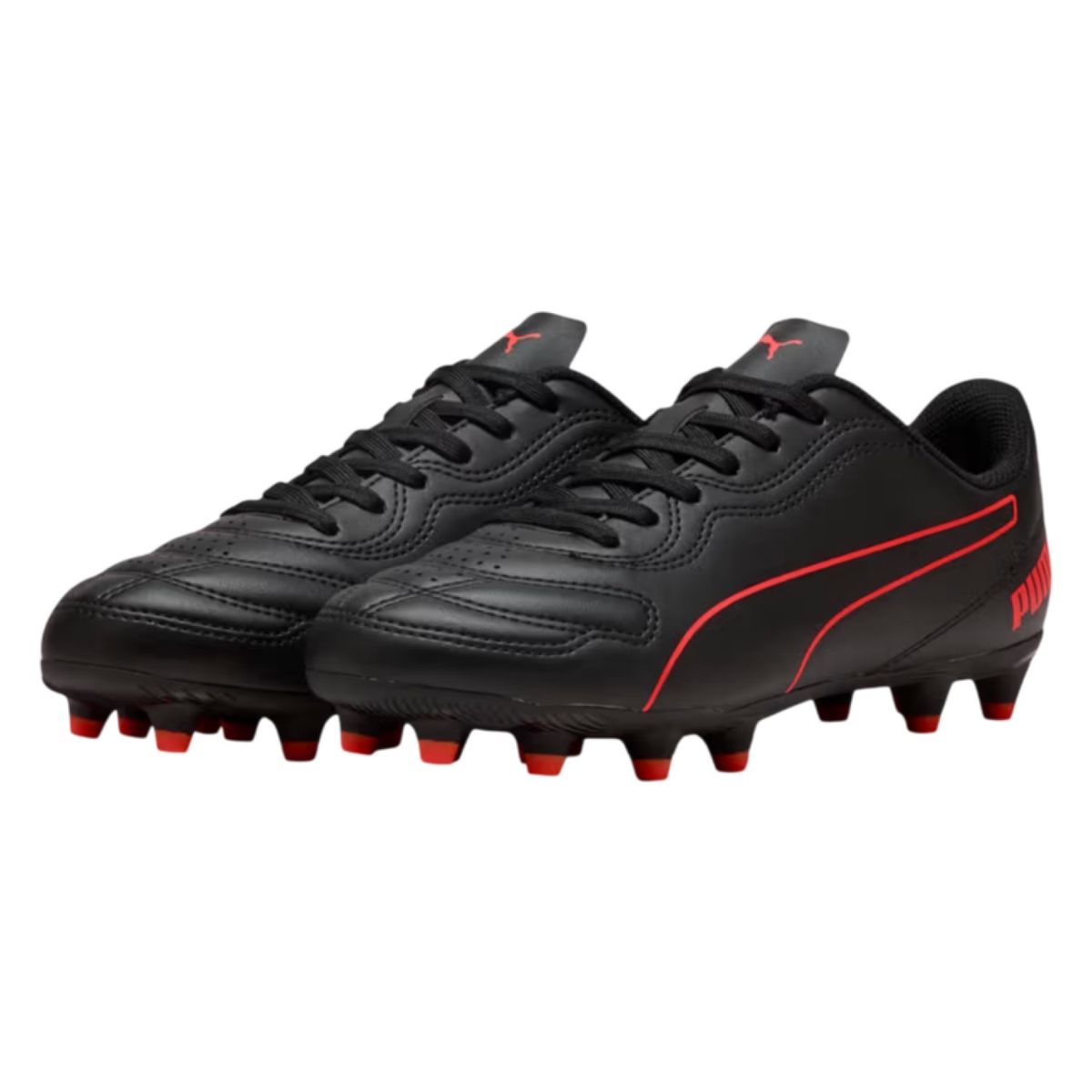 PUMA - Zapatilla Puma Classico Fg 108841 03 Negro Para Hombre