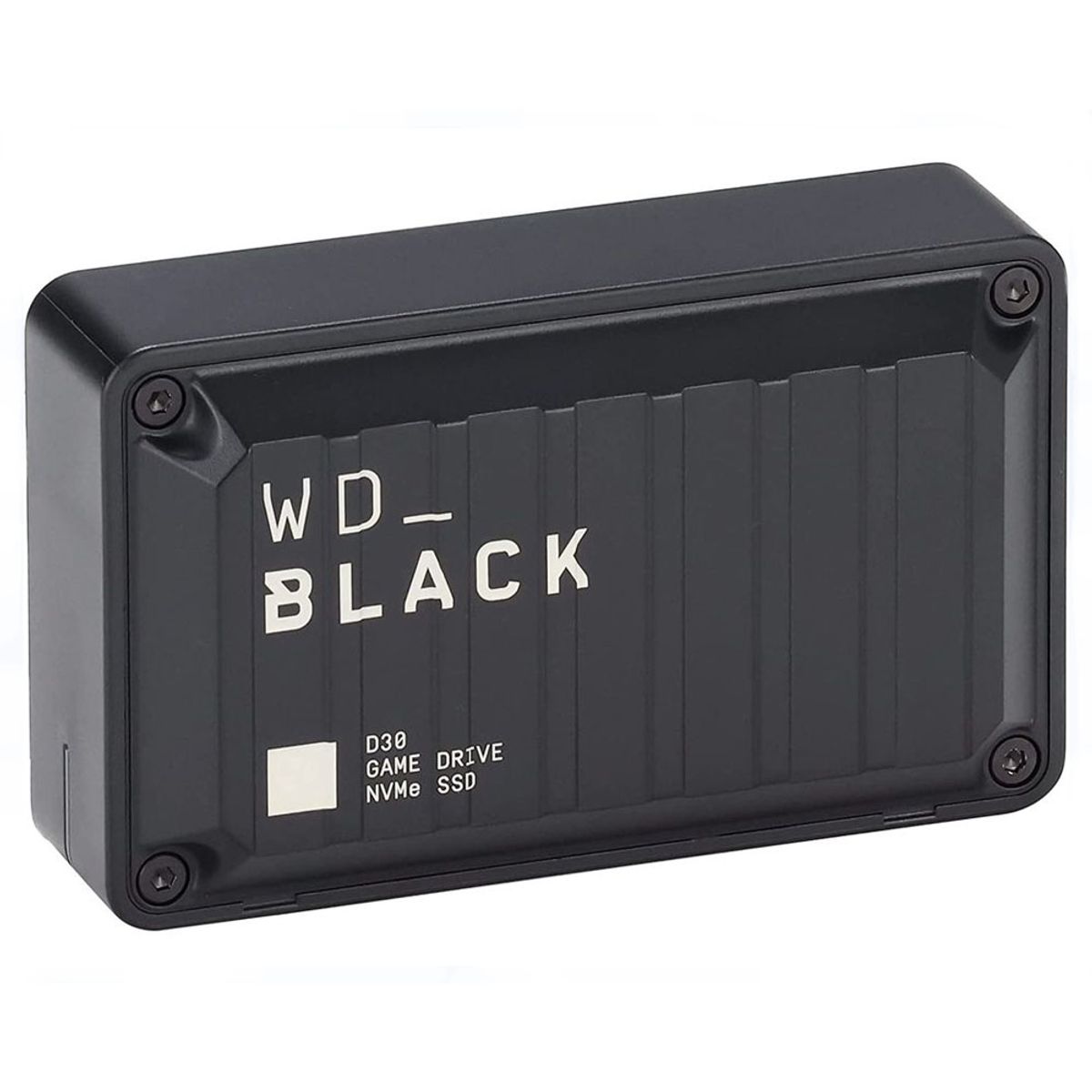 WESTERN DIGITAL - DISCO PORTABLE SSD WDBLACK D30 1TB PS5 PS4 XBOX PC USB C