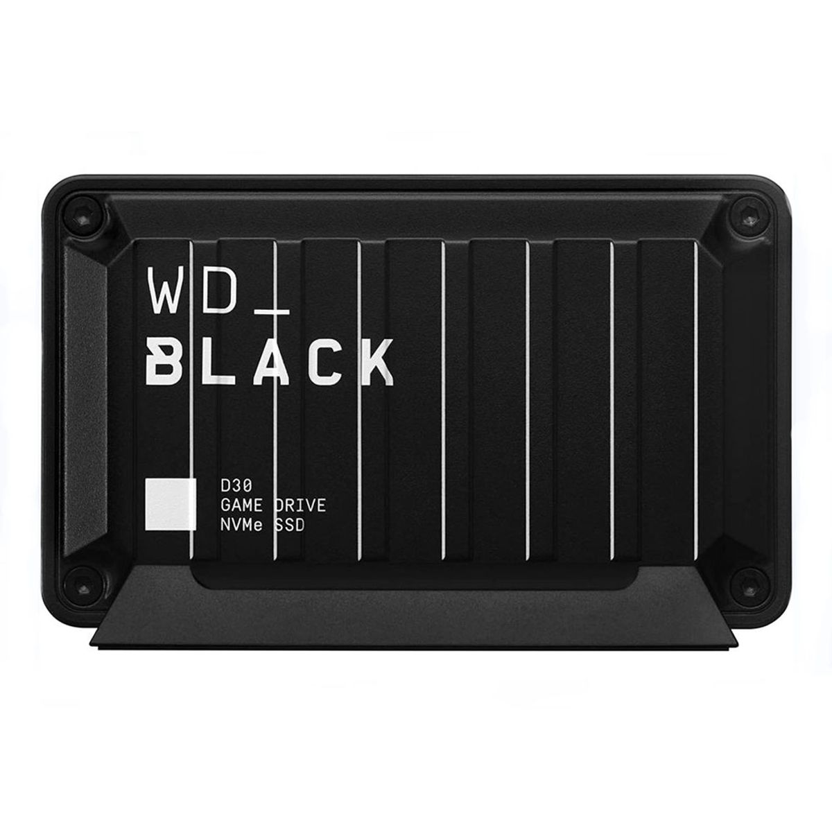 WESTERN DIGITAL - Disco Externo Ssd Portable WDBLACK D30 1TB PS5 PS4 XBOX PC USB C
