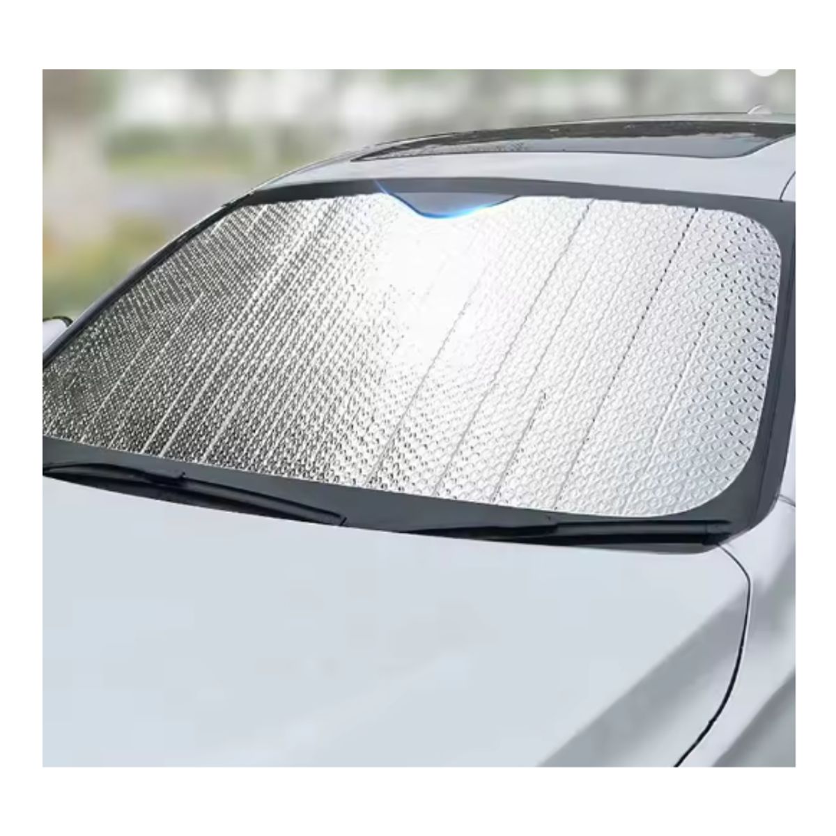 GENERICO - PARASOL PARA VENTANA DELANTERA DE COCHE