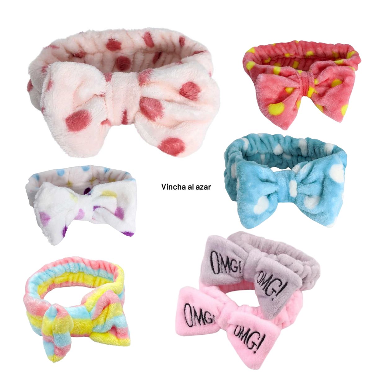 GENERICO - Pack Spa Facial en Casa  Ice Balls + Mascarillas + Vincha