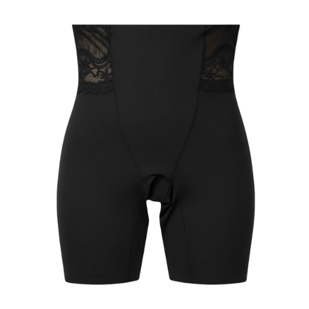 GENERICO - Faja Moldeadora tipo Short Negro Talla L