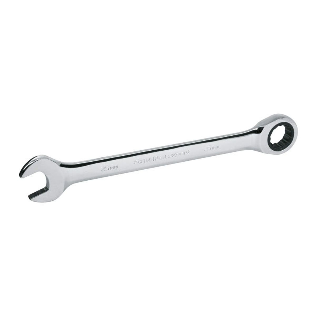 TRUPER - Llave combinada con matraca 13 mm x 174 mm largo Truper - 15745