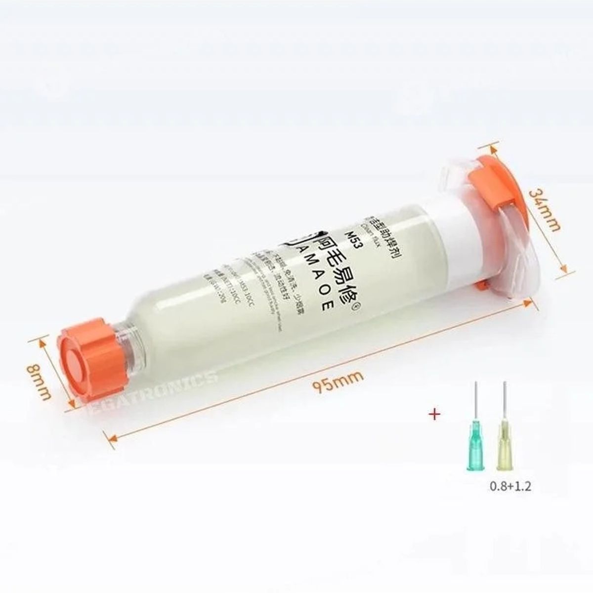 GENERICO - Flux Amaoe M53 10cc Sin Halogeno