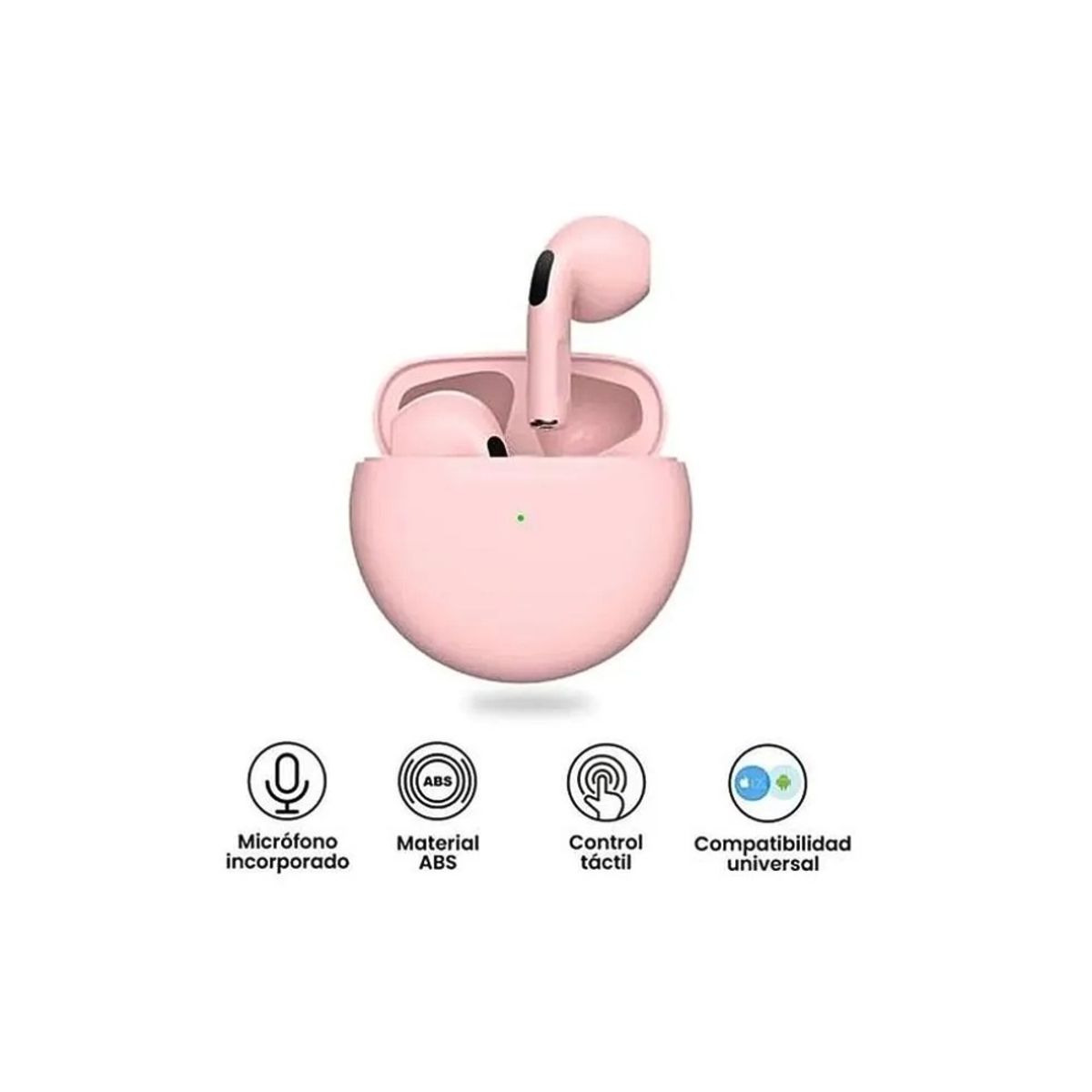 GENERICO - Audífonos Bluetooth Pro 7 PLUS Wireless Frequency: 2.4Ghz