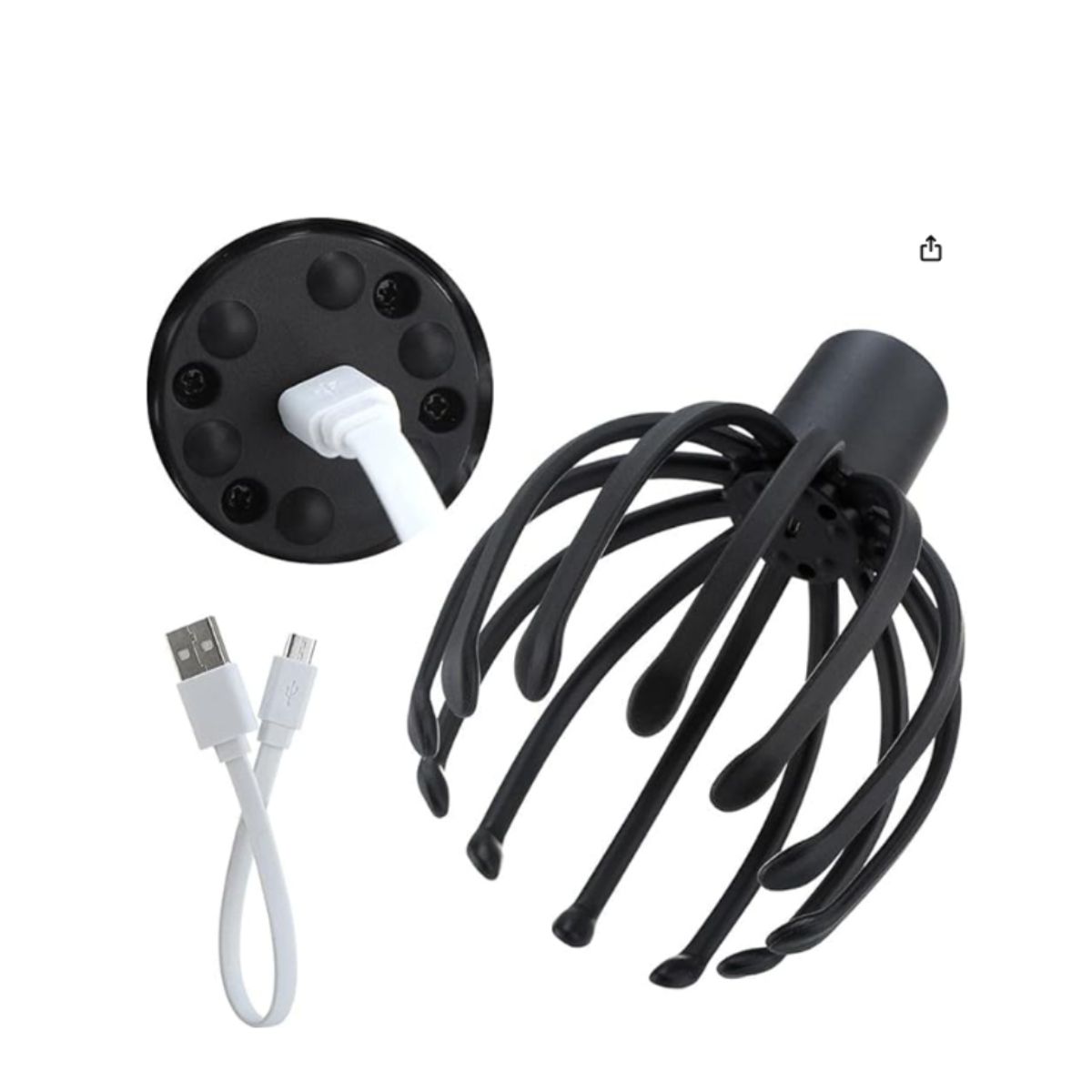 GENERICO - MASAJEADOR DE CABEZA ULTRA