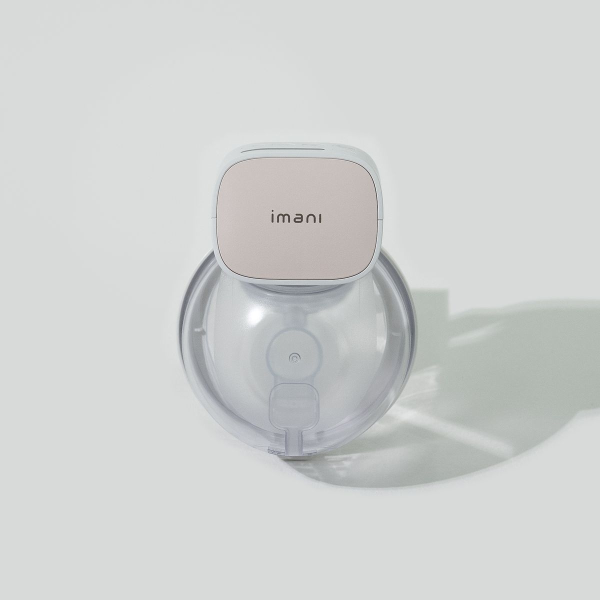 GENERICO - Extractor de Leche Manos Libres Imani i2 Plus Pro  Doble Portátil y Ultra Práctico