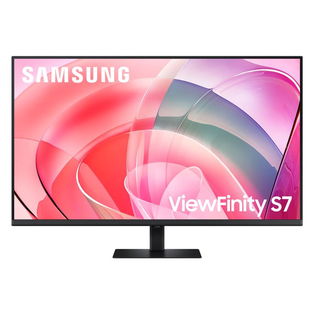 SAMSUNG - Monitor Profesional Samsung ViewFinity S7 37” VA 4K UHD PIP PBP