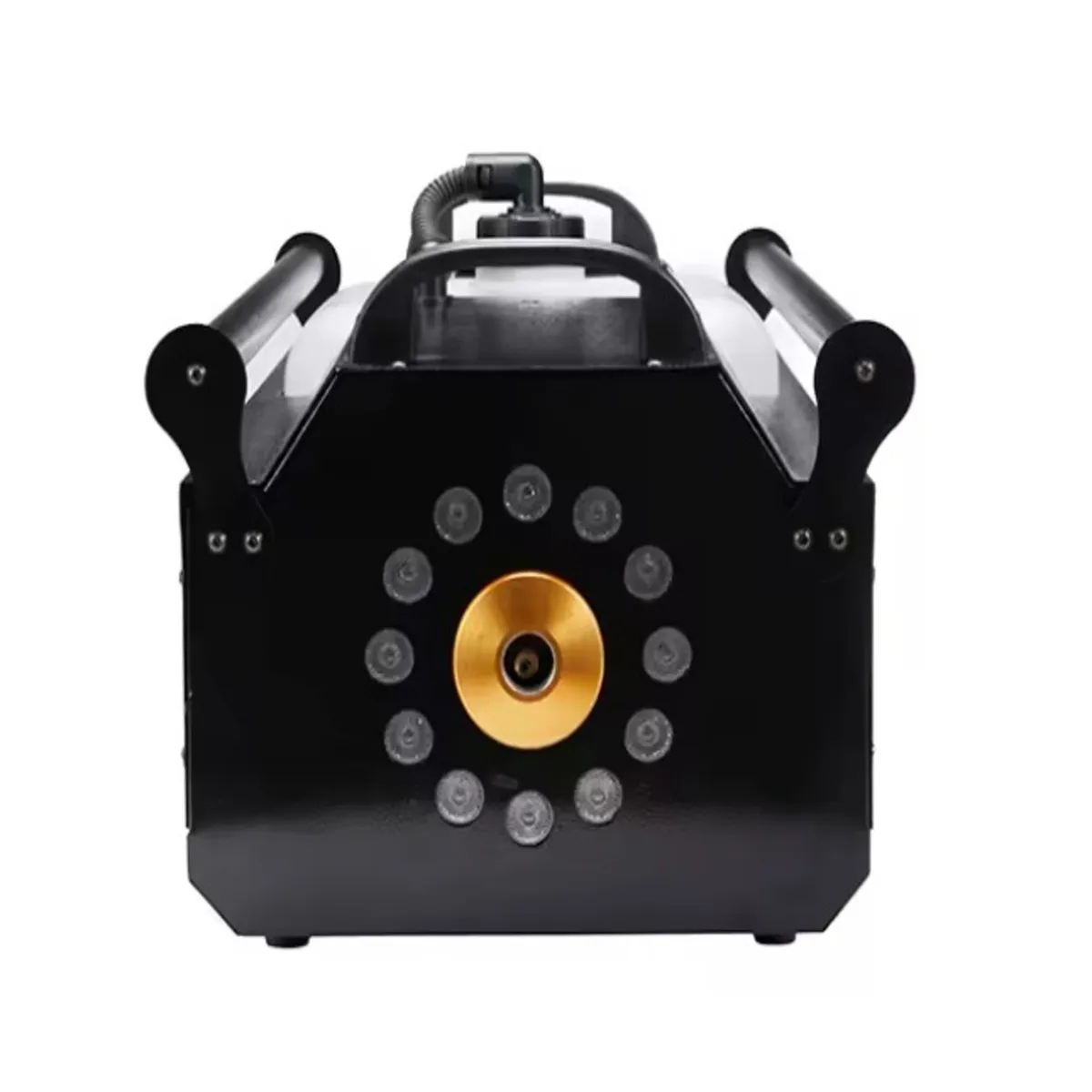 GENERICO - Máquina de Humo de 5000W con 12 Luces RGB Ultra