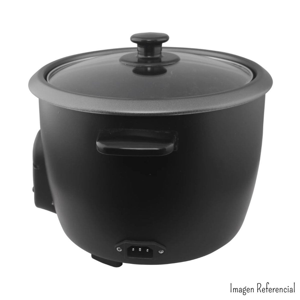 IMACO - Olla Arrocera Imaco 18lt NEGRO - RC18N