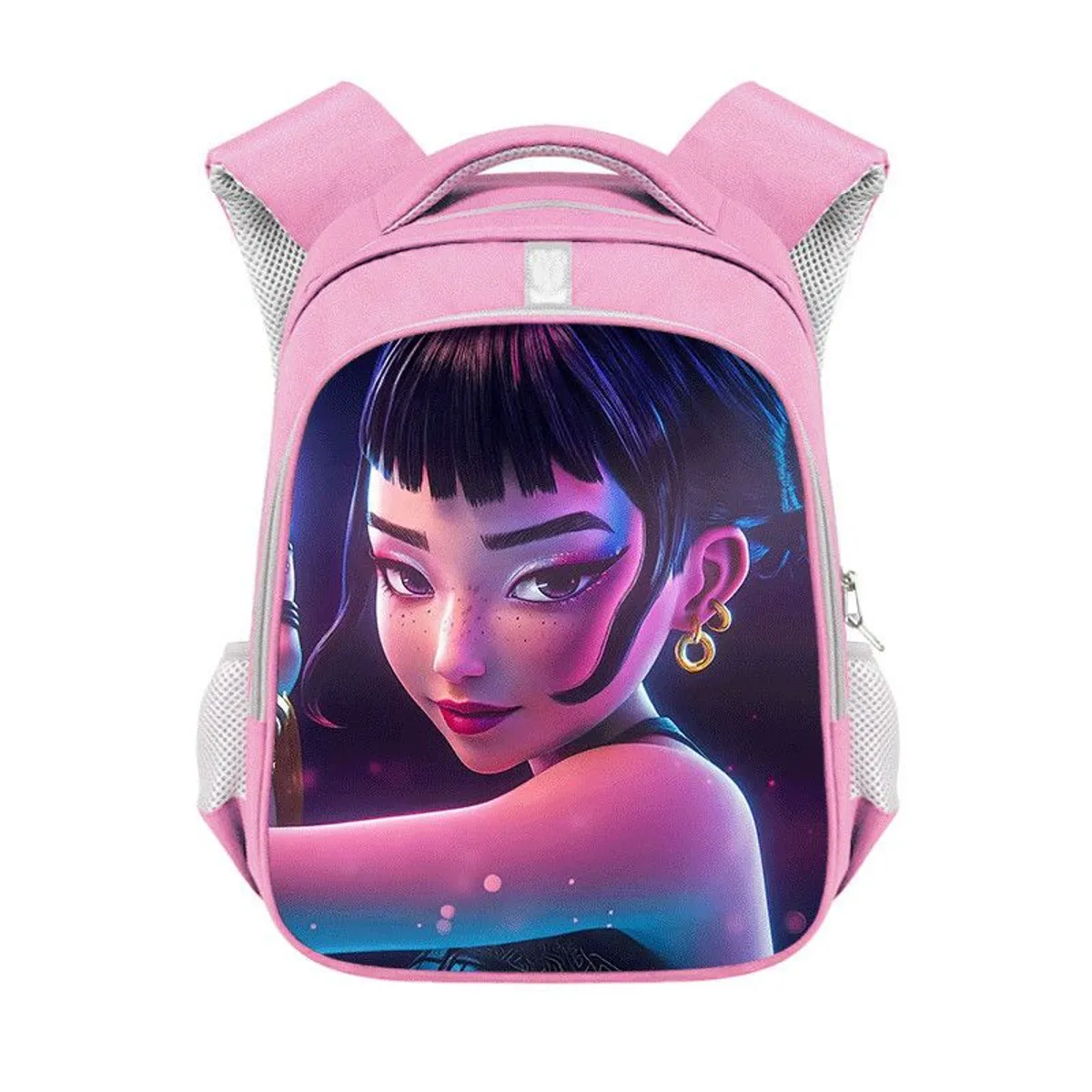 TIOZONEY - Mochila Kpop Las Guerreras K-pop Huntrix Cazadoras de demonios
