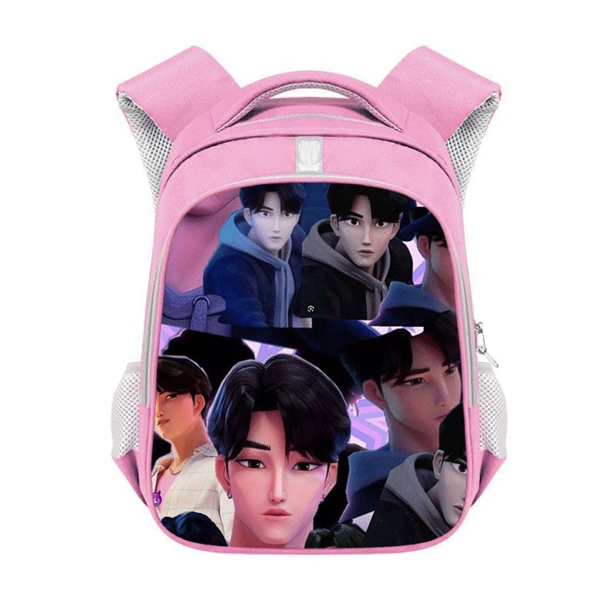 TIOZONEY - Mochila Kpop Las Guerreras K-pop Huntrix Cazadoras de demonios