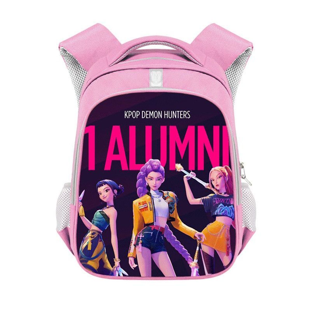 TIOZONEY - Mochila Kpop Las Guerreras K-pop Huntrix Cazadoras de demonios