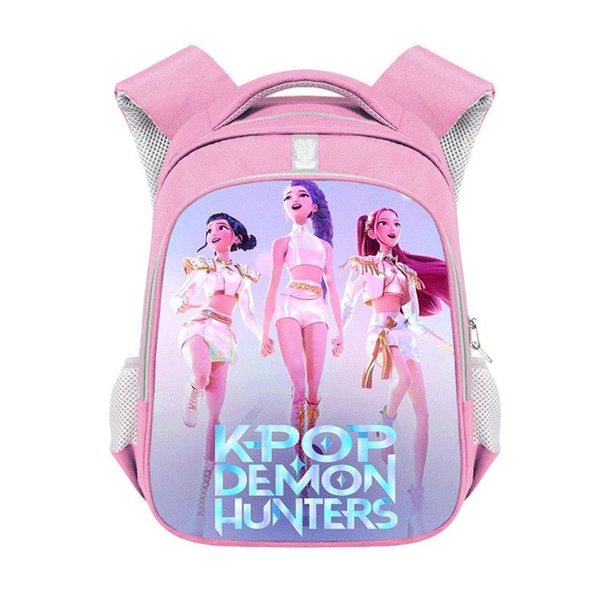 TIOZONEY - Mochila Kpop Las Guerreras K-pop Huntrix Cazadoras de demonios