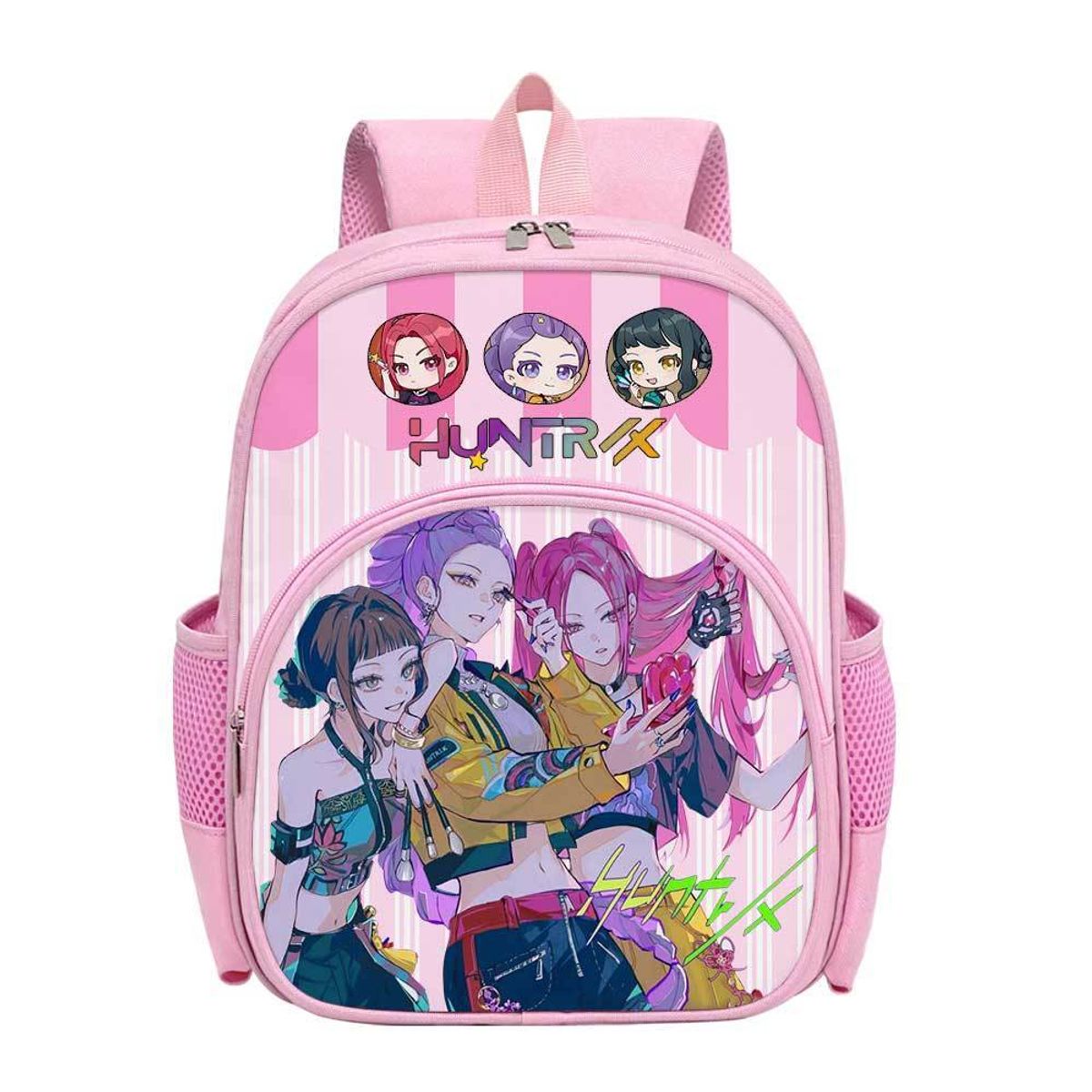 TIOZONEY - Mochila Kpop Las Guerreras K-pop Huntrix Cazadoras de demonios