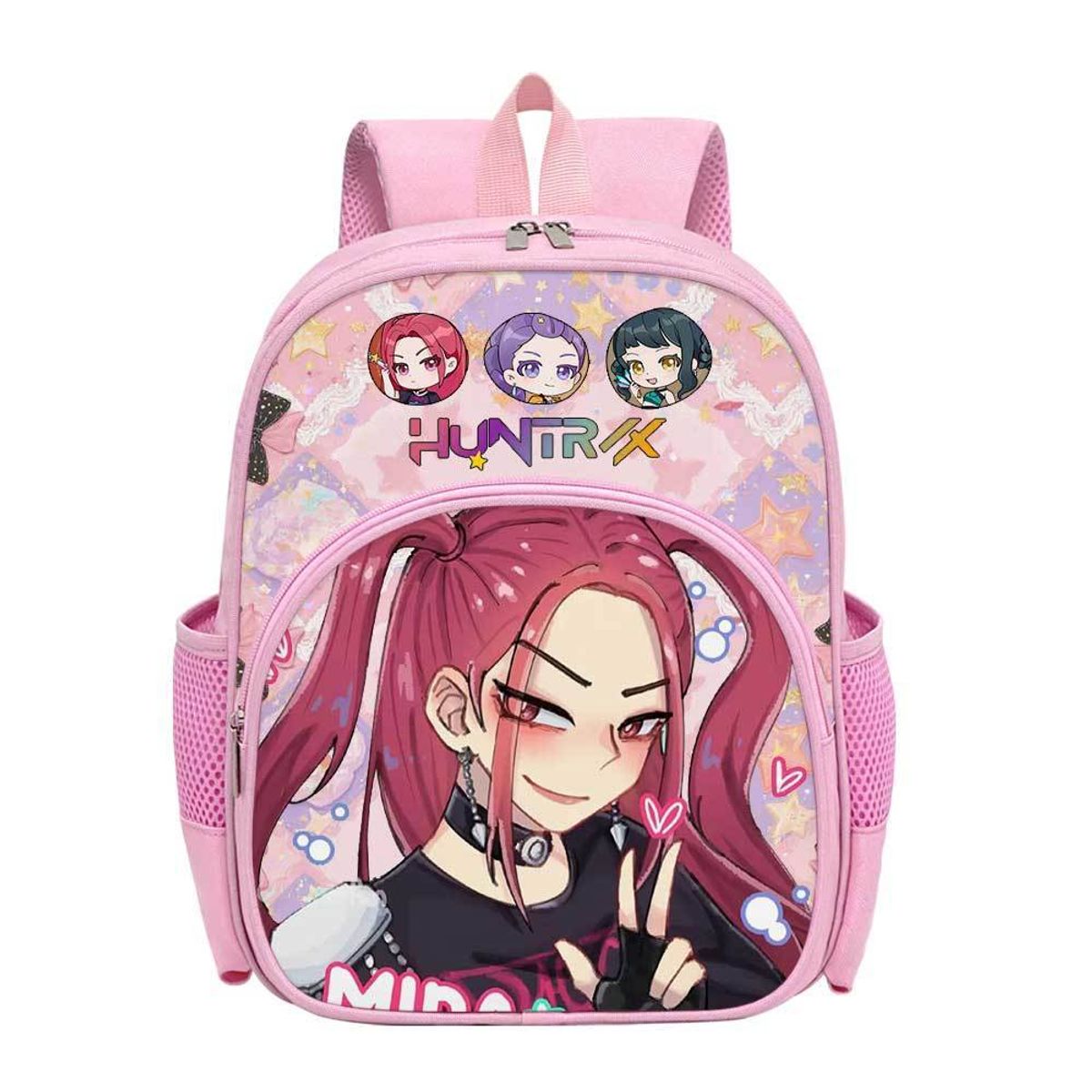 TIOZONEY - Mochila Kpop Las Guerreras K-pop Huntrix Cazadoras de demonios