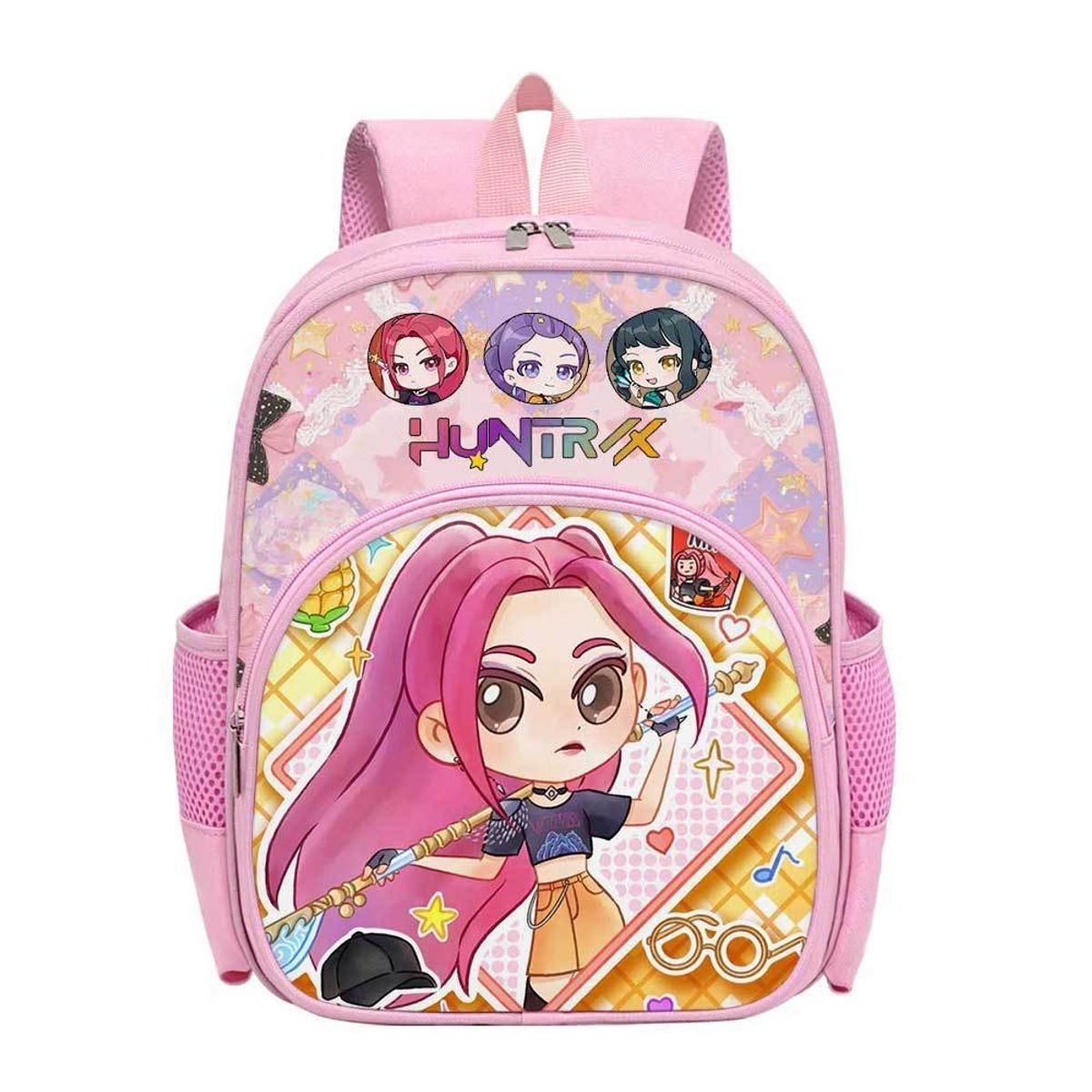 TIOZONEY - Mochila Kpop Las Guerreras K-pop Huntrix Cazadoras de demonios