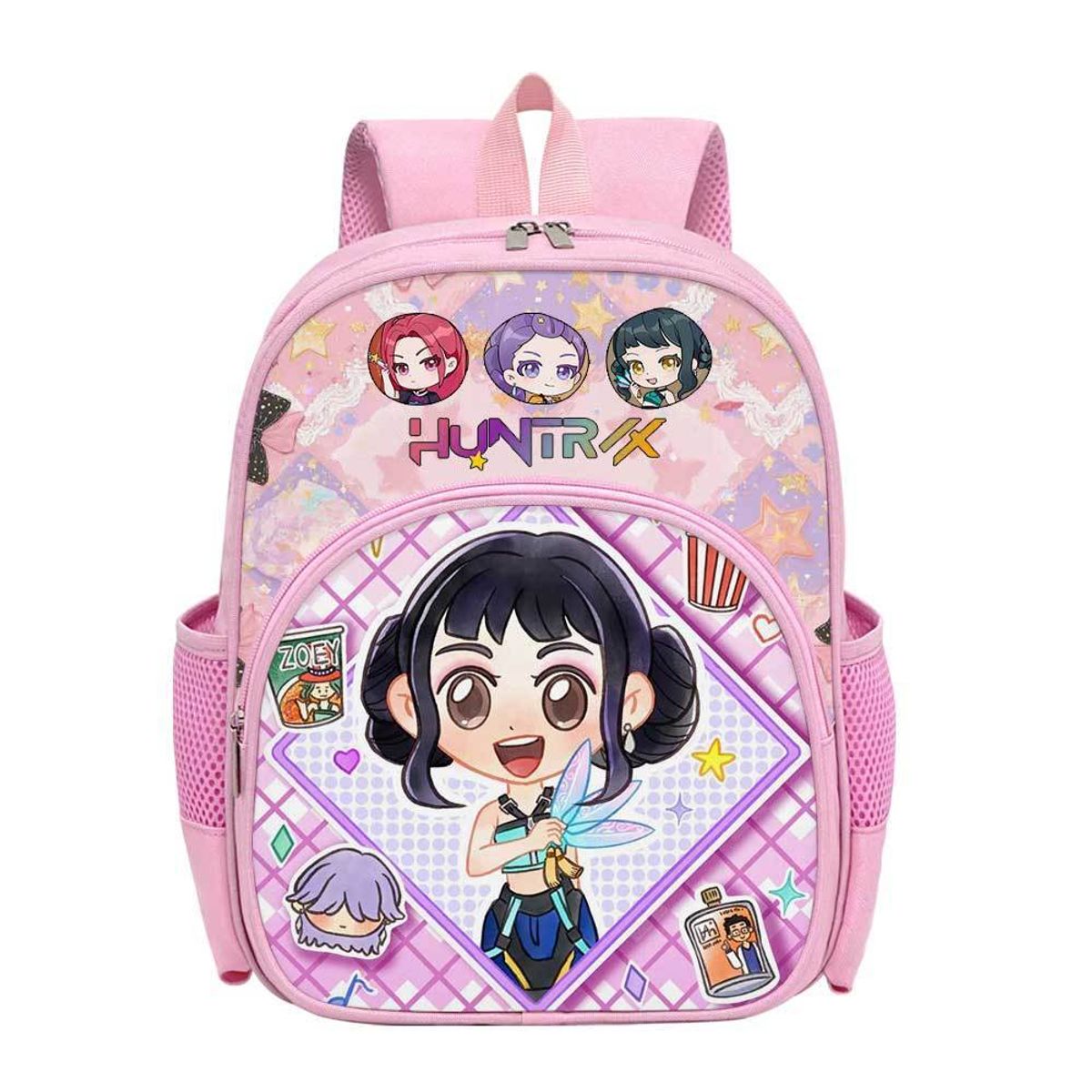 TIOZONEY - Mochila Kpop Las Guerreras K-pop Huntrix Cazadoras de demonios