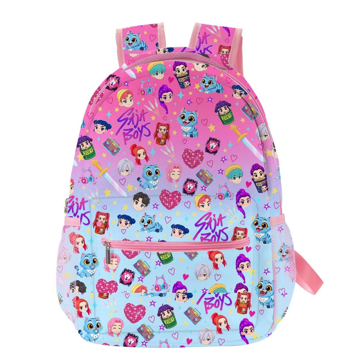 TIOZONEY - Mochila Kpop Las Guerreras K-pop Huntrix Cazadoras de demonios