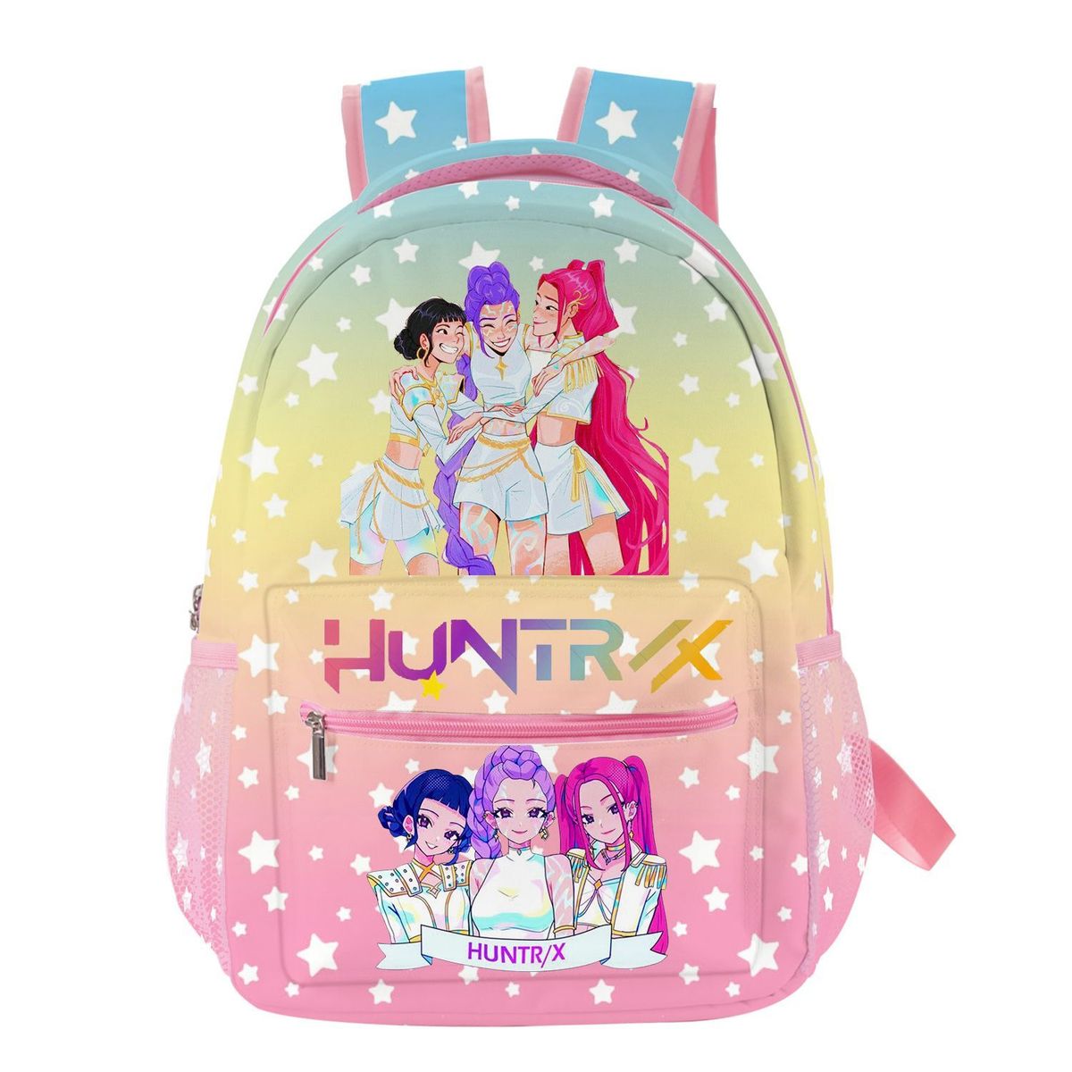 TIOZONEY - Mochila Kpop Las Guerreras K-pop Huntrix Cazadoras de demonios