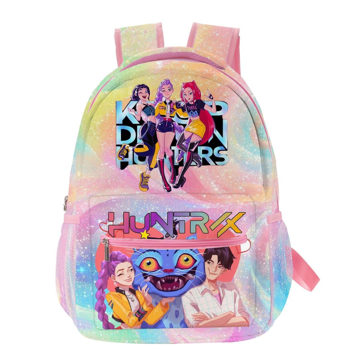TIOZONEY - Mochila Kpop Las Guerreras K-pop Huntrix Cazadoras de demonios