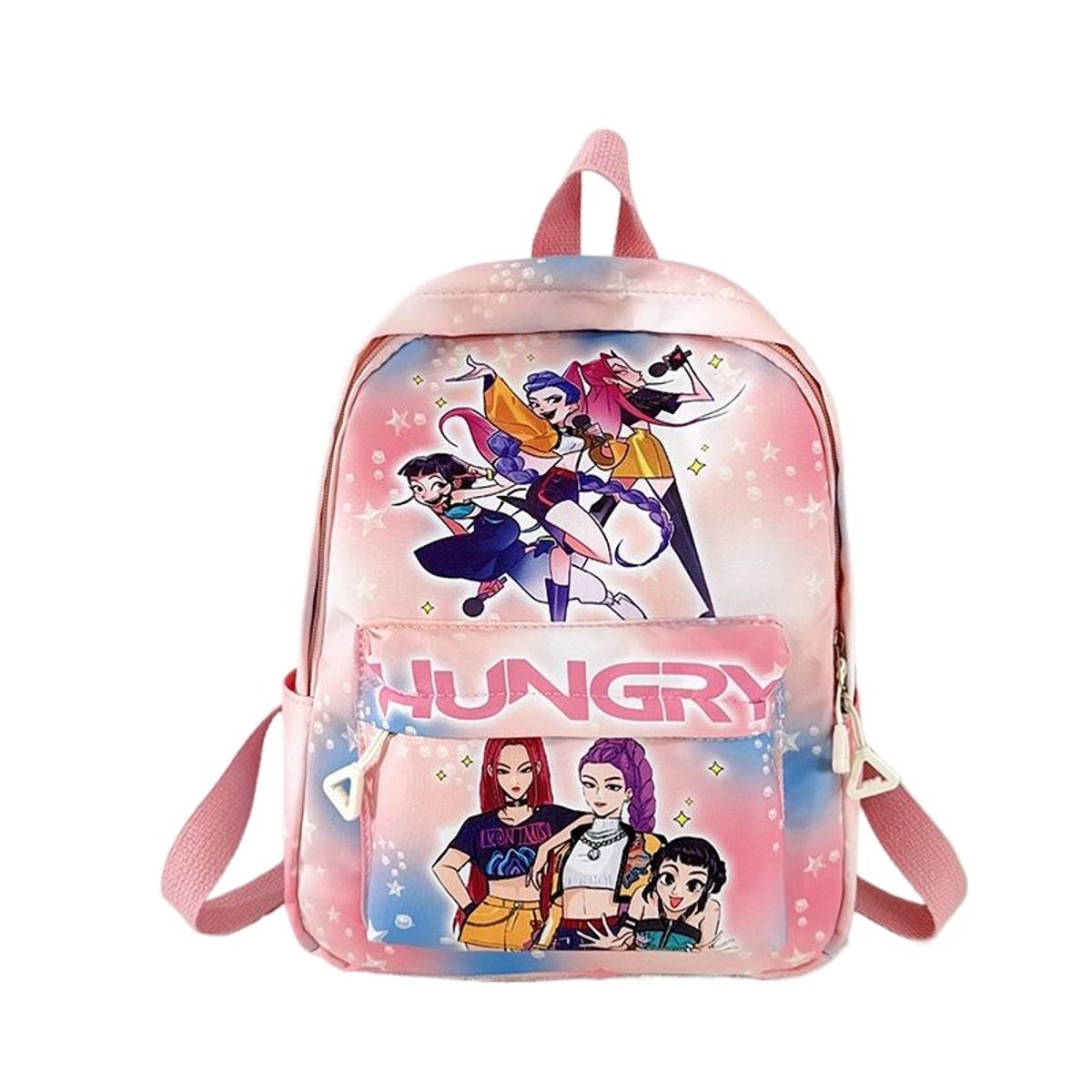 TIOZONEY - Mochila Kpop Las Guerreras K-pop Huntrix Cazadoras de demonios