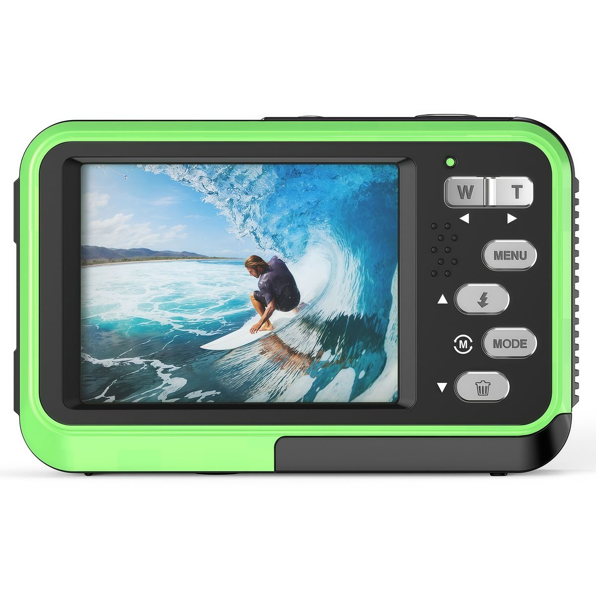 RENVMEXY - Cámara Deportiva WDC901 4K  Captura Cada Aventura en Alta Definición