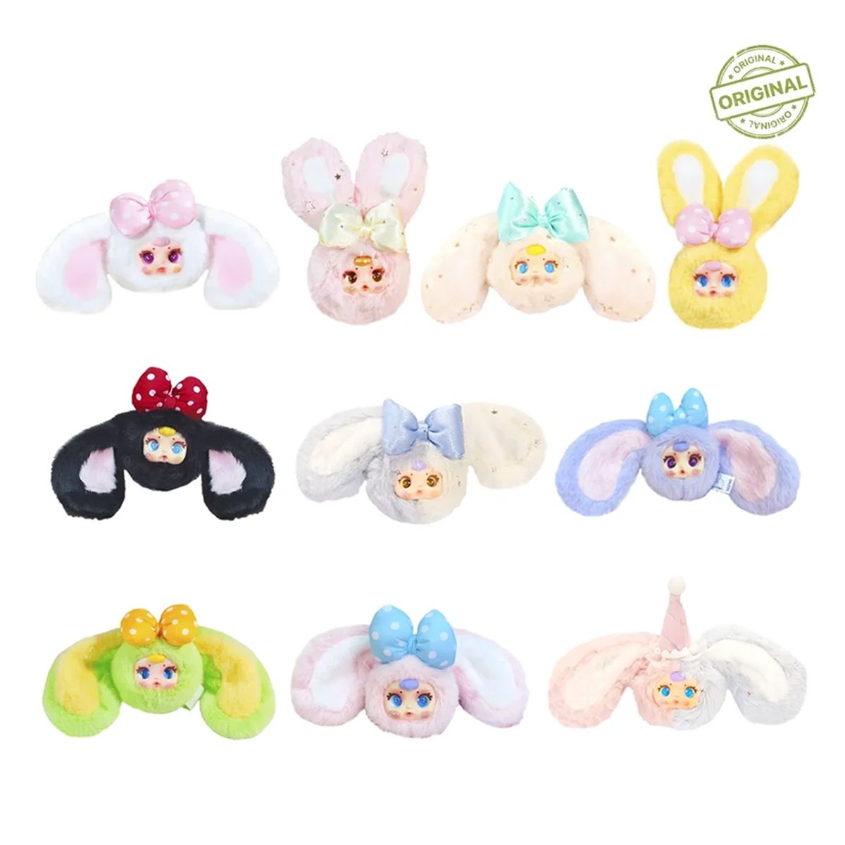 DISEÑO ORIGINAL - Blind Box Milk Candy MM