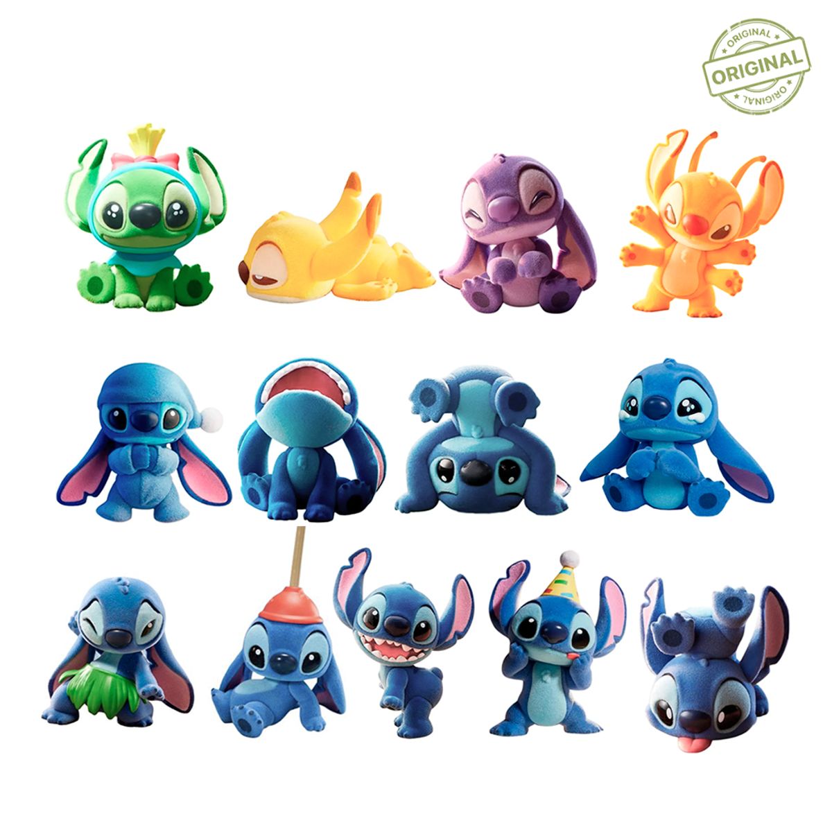 POP MART - Blind Box Stitch Little Emotions