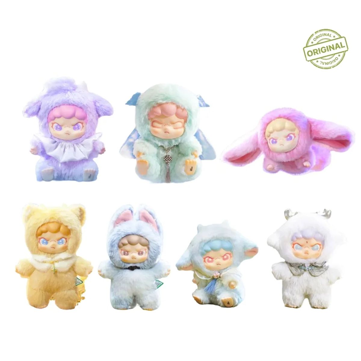 DISEÑO ORIGINAL - Blind Box Dora Shanhai Dream