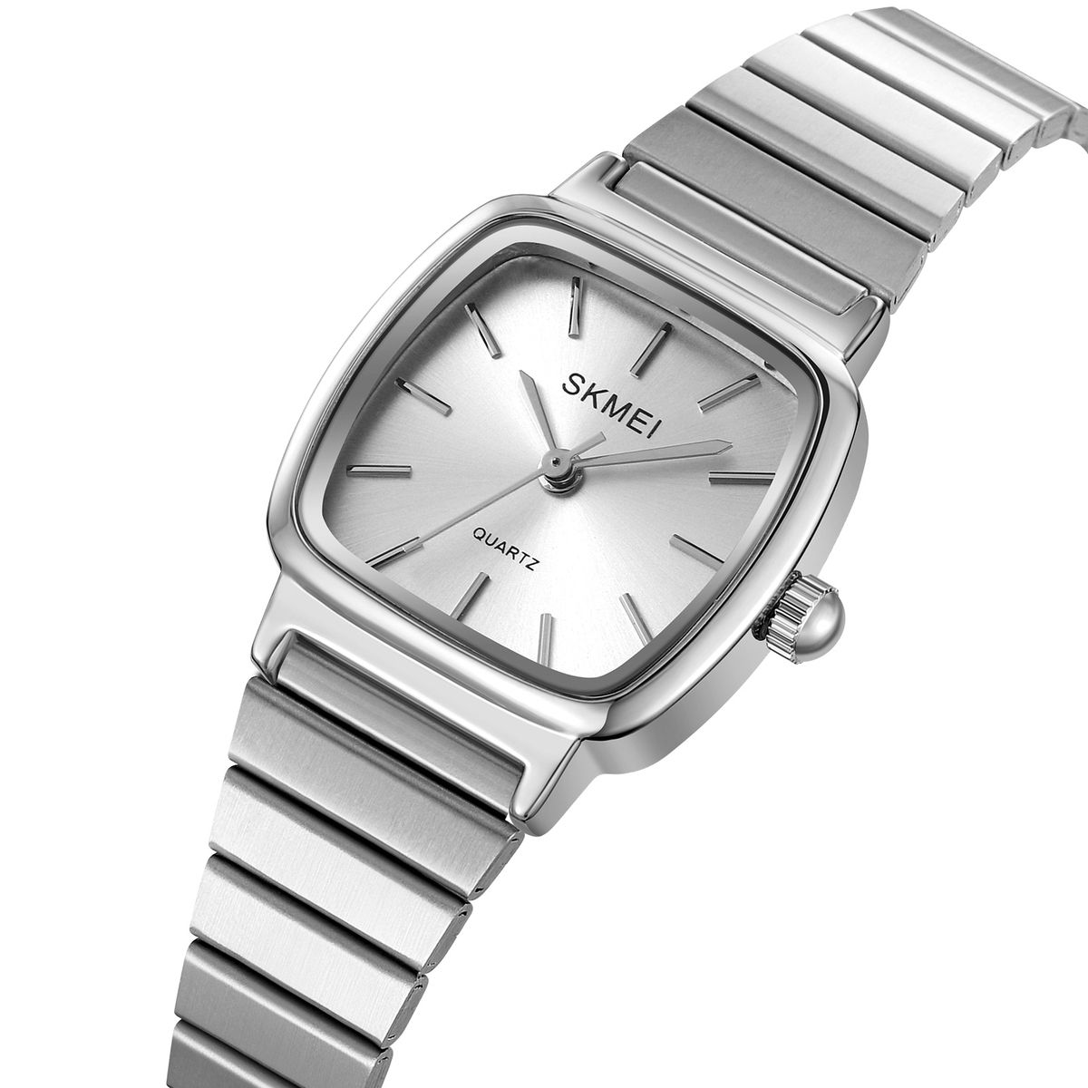 Skmei - RELOJ SKMEI 2292 CORREA ACERO PARA MUJER