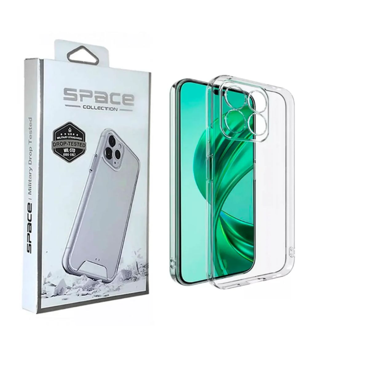 SPACE - CASE SPACE PARA MOTOROLA EDGE 60 FUSION