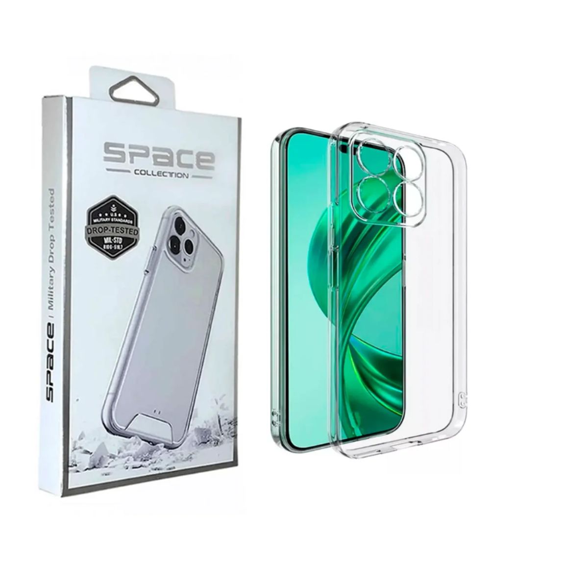 SPACE - CASE SPACE PARA MOTOROLA EDGE 60 FUSION