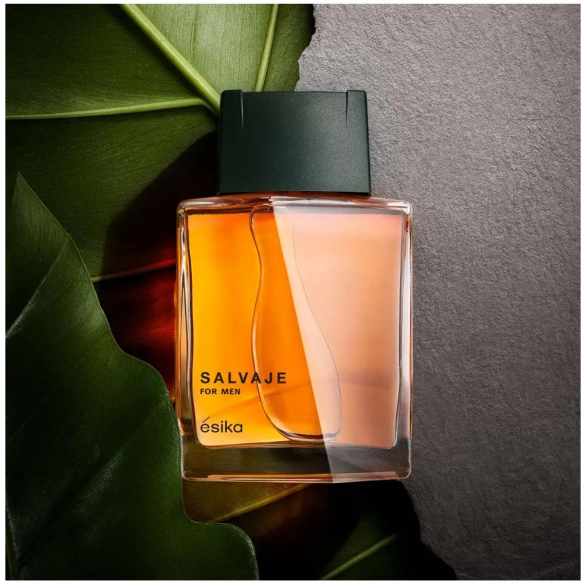 ESIKA - Salvaje Colonia para Hombre 90 ml