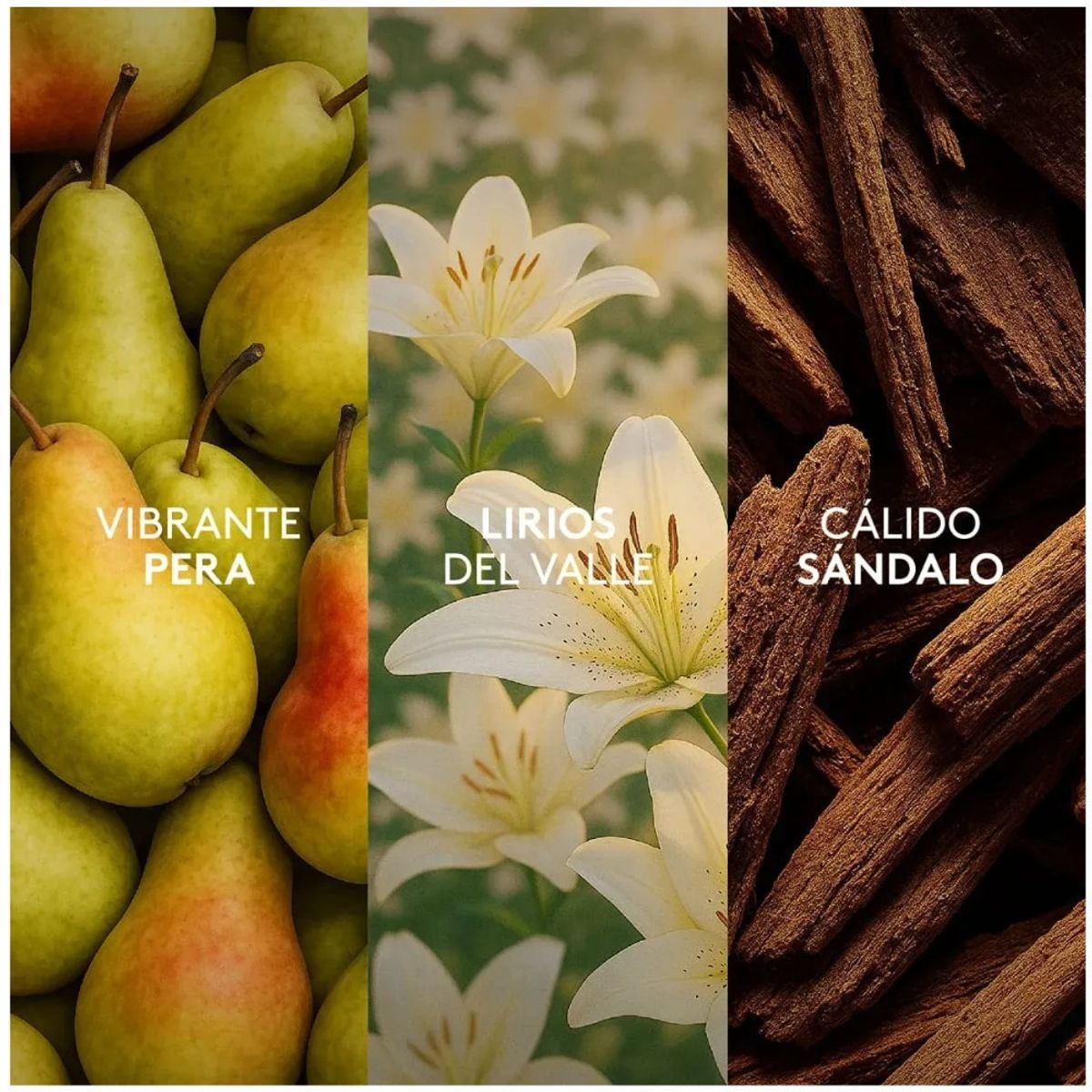 ESIKA - Impredecible Glamour Perfume para mujer 50 ml