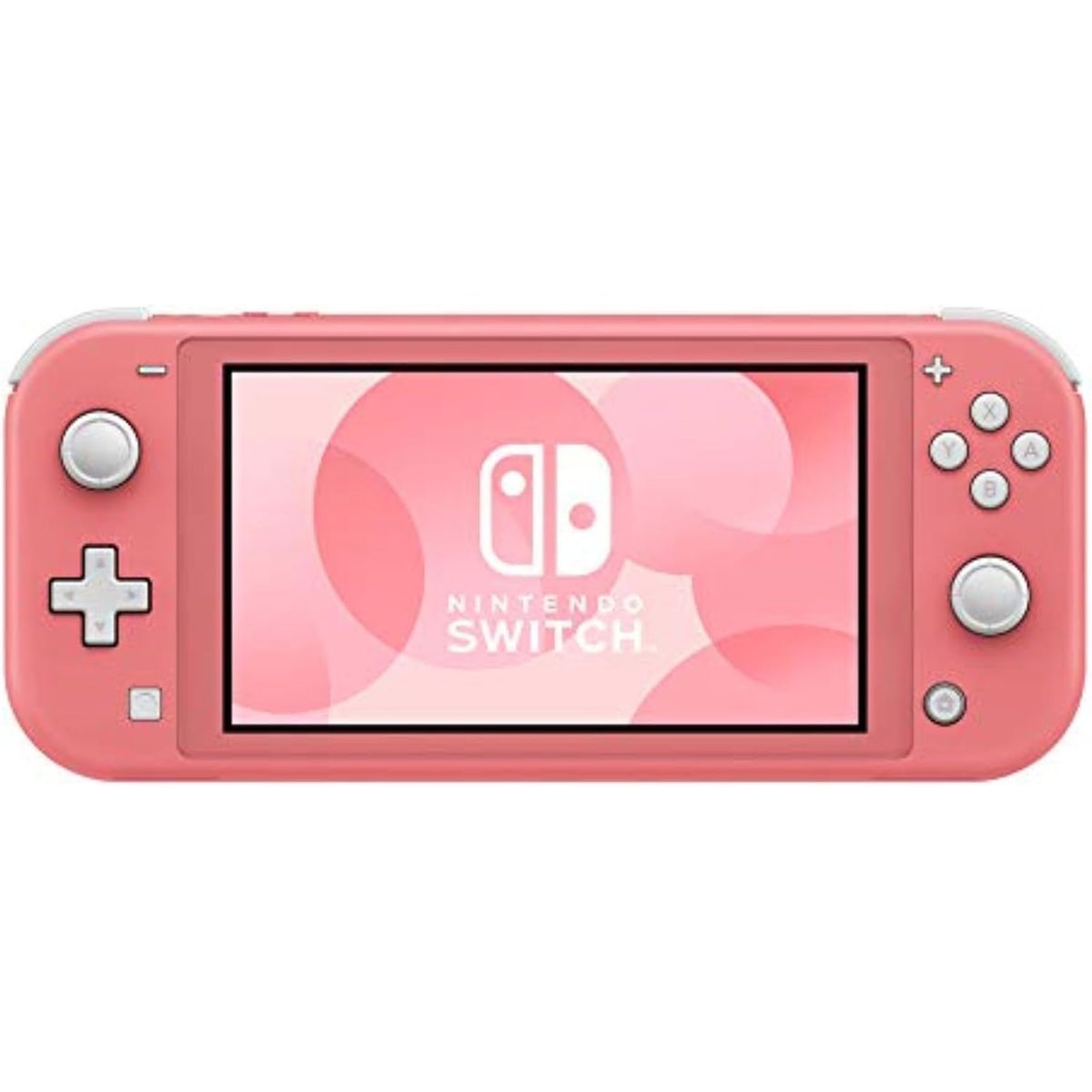 NINTENDO - Nintendo Switch Lite Consola - Coral Reacondicionado