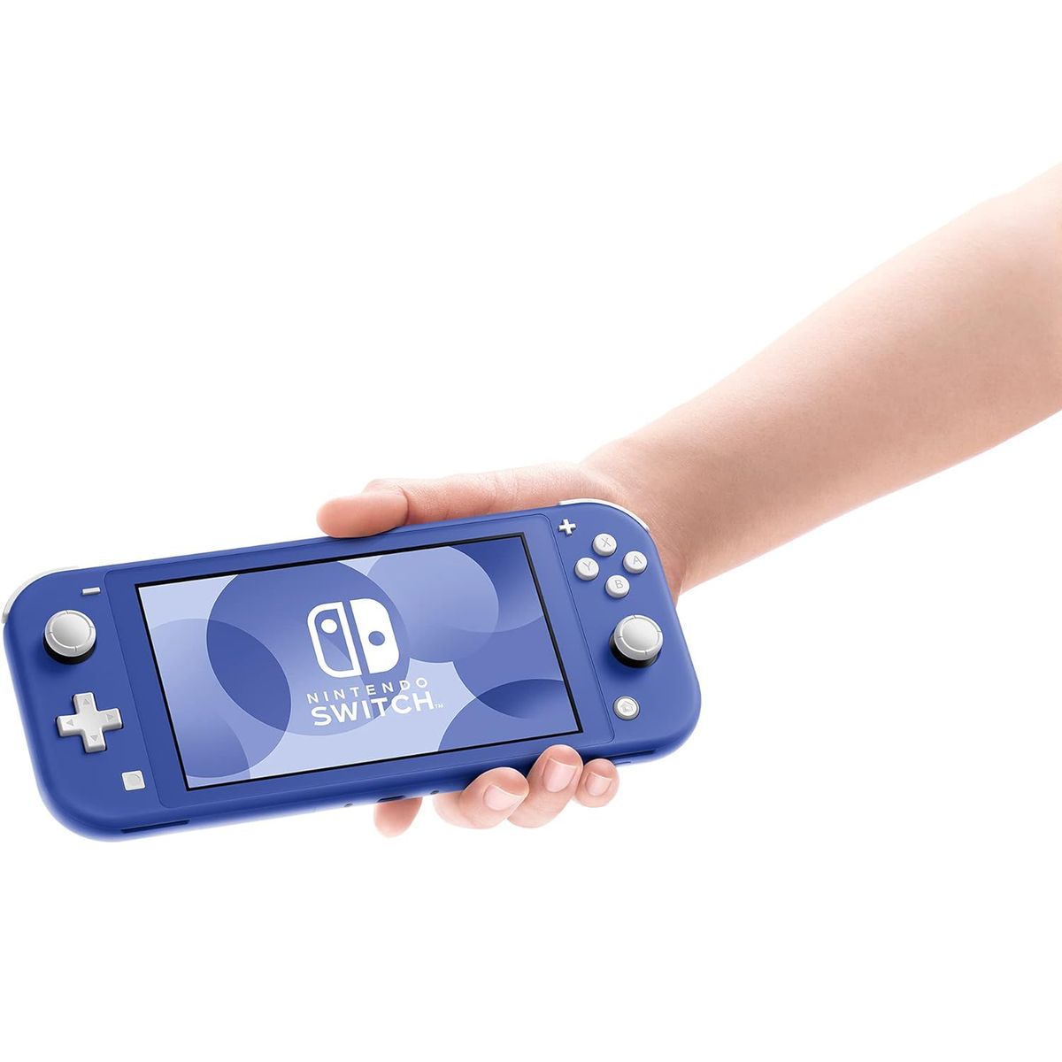 NINTENDO - Nintendo Switch Lite Consola - Azul Reacondicionado