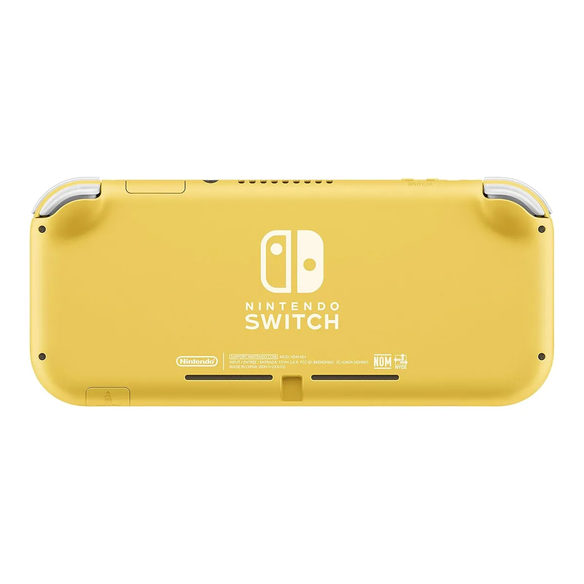 NINTENDO - Nintendo Switch Lite Consola - Amarillo Reacondicionado