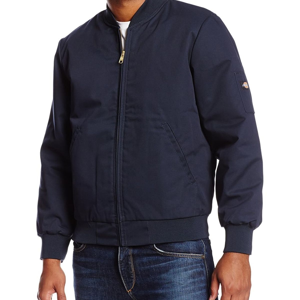 DICKIES - CHAQUETA DICKIES PARA CABALLERO COLOR AZUL MARINO OSCURODN