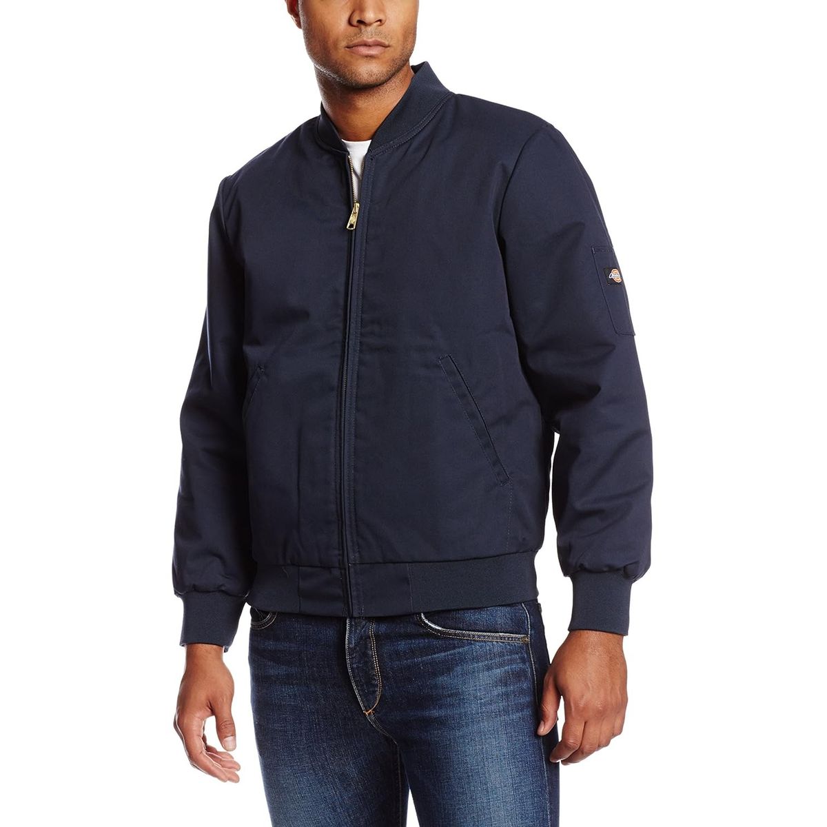 DICKIES - CHAQUETA DICKIES PARA CABALLERO COLOR AZUL MARINO OSCURODN