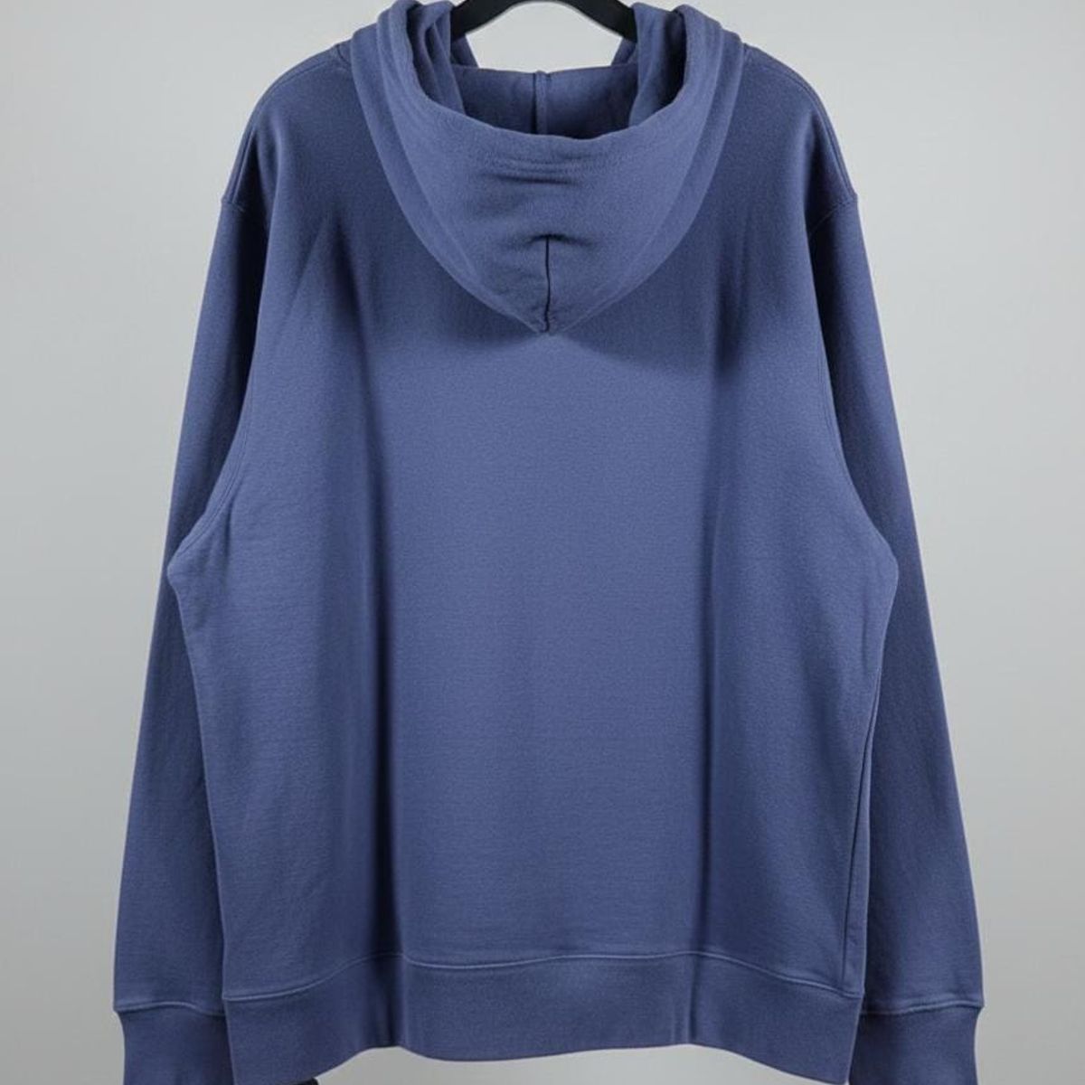 DICKIES - POLERA DELGADA DICKIES CON CAPUCHA DE LANA PARA HOMBRE  COLOR AZUL 