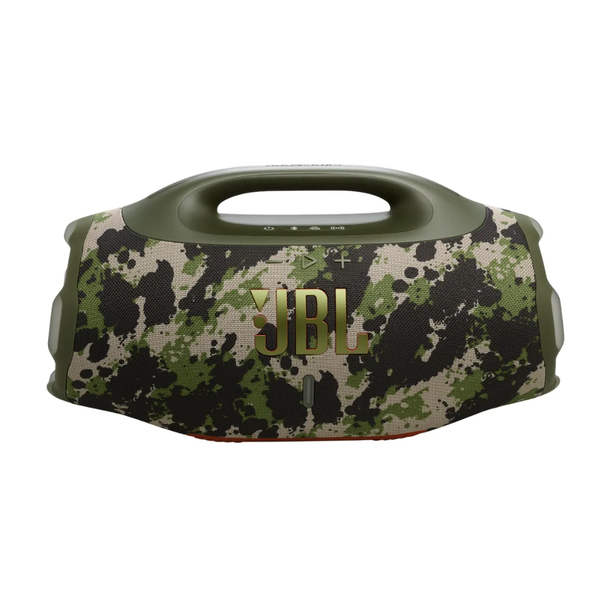 JBL - PARLANTE JBL BOOMBOX 4 CAMUFLADO