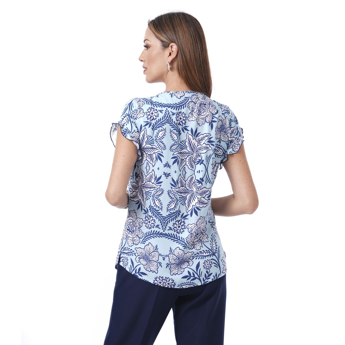 CP MODA DE COLECCION - BLUSA CASTLEGAR CP MODA DE COLECCION