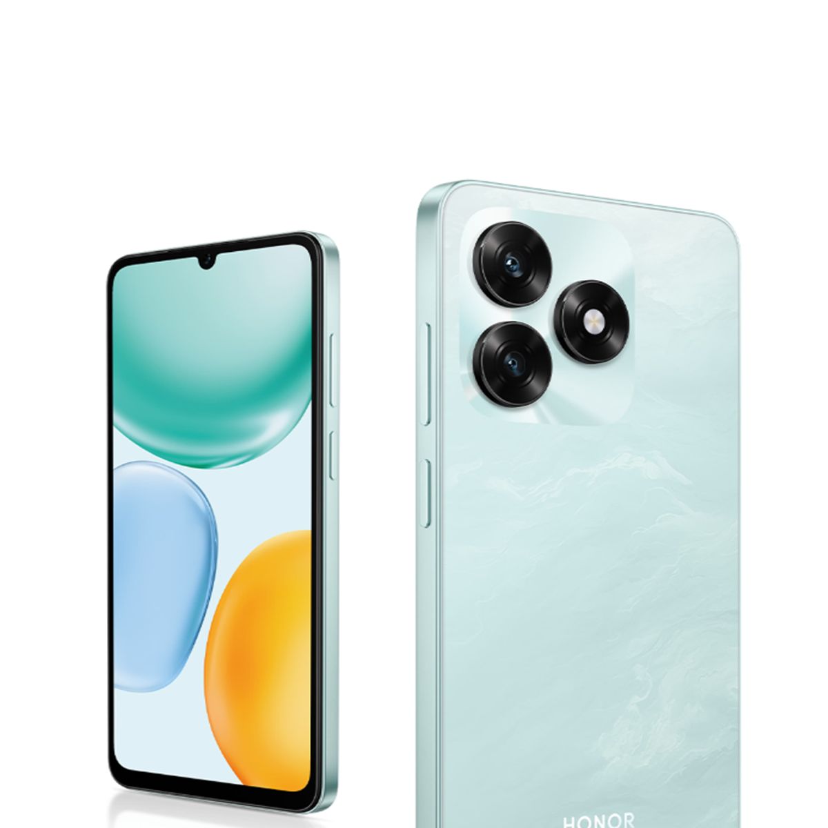 HONOR - Honor X5c Dual Sim 64gb 4gb Ram ocean cyan