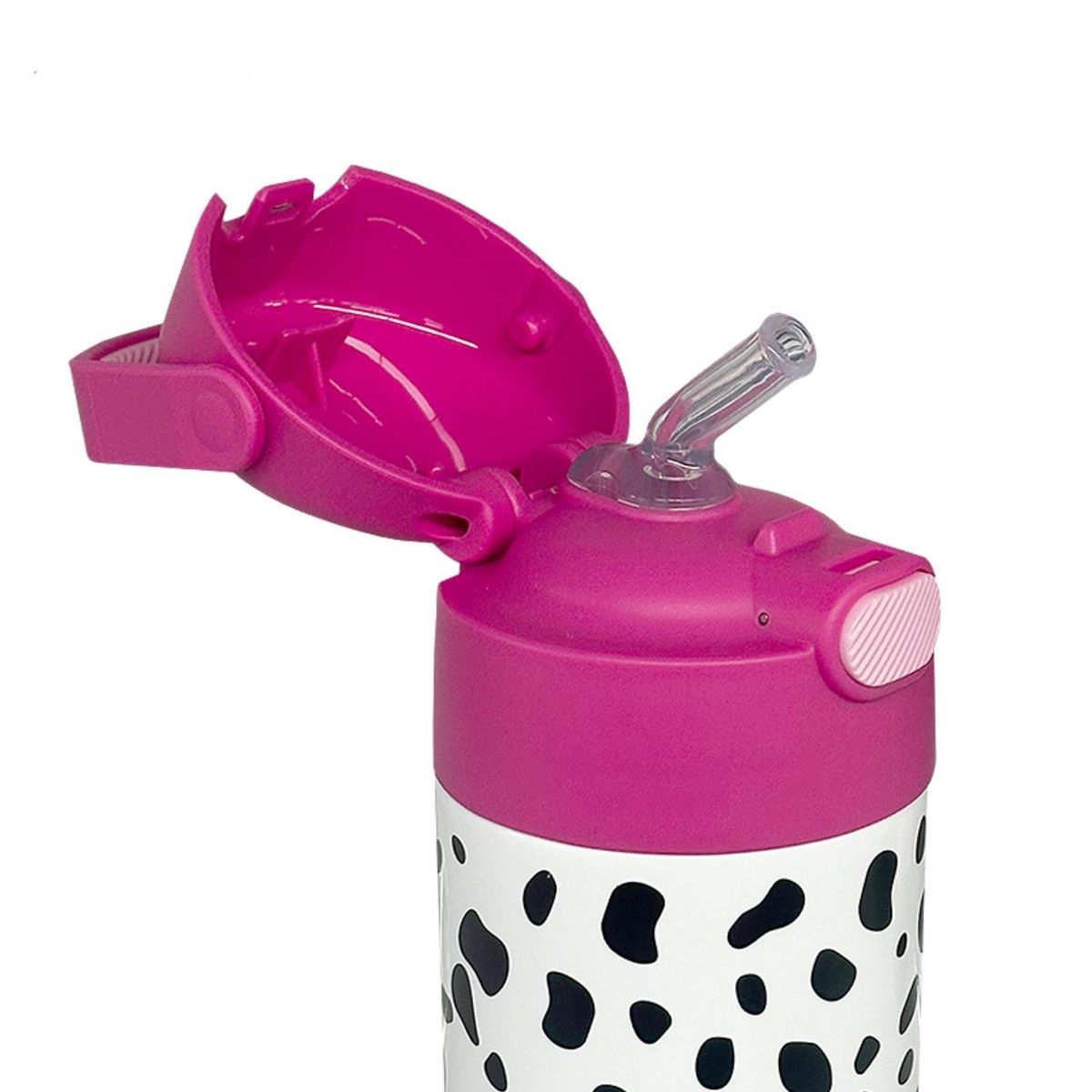 THERMOS - Tomatodo Termico para Niños Funtainer Dalmata 355 Ml