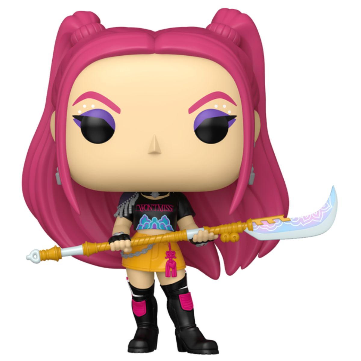 FUNKO - Funko Pop Mira Kpop Demon Hunters