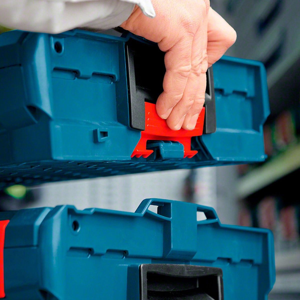 Bosch - Caja para Herramientas 17" 1 Compartimento Bosch L-BOXX 136