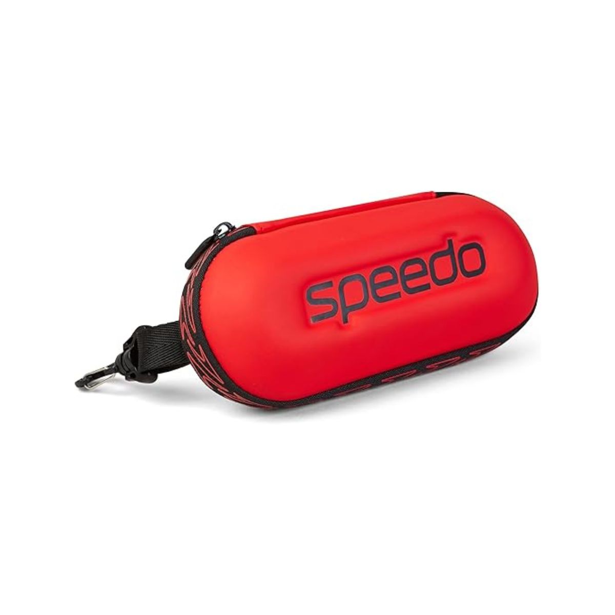 SPEEDO - Estuche para Lentes Natación Speedo Rojo