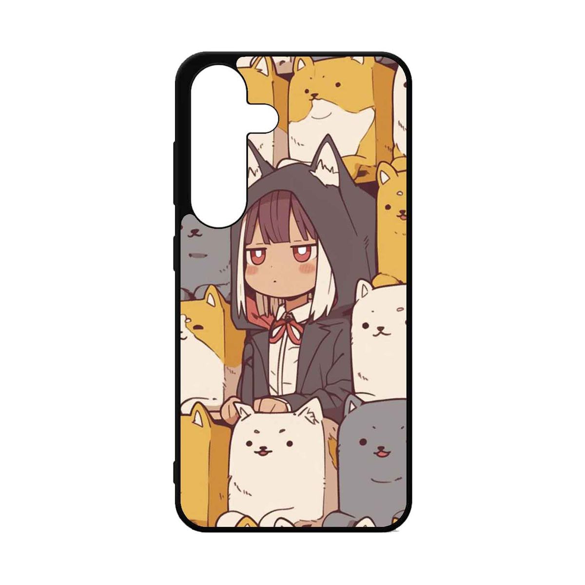 GENERICO - Funda Protector Case Para SAMSUNG A17